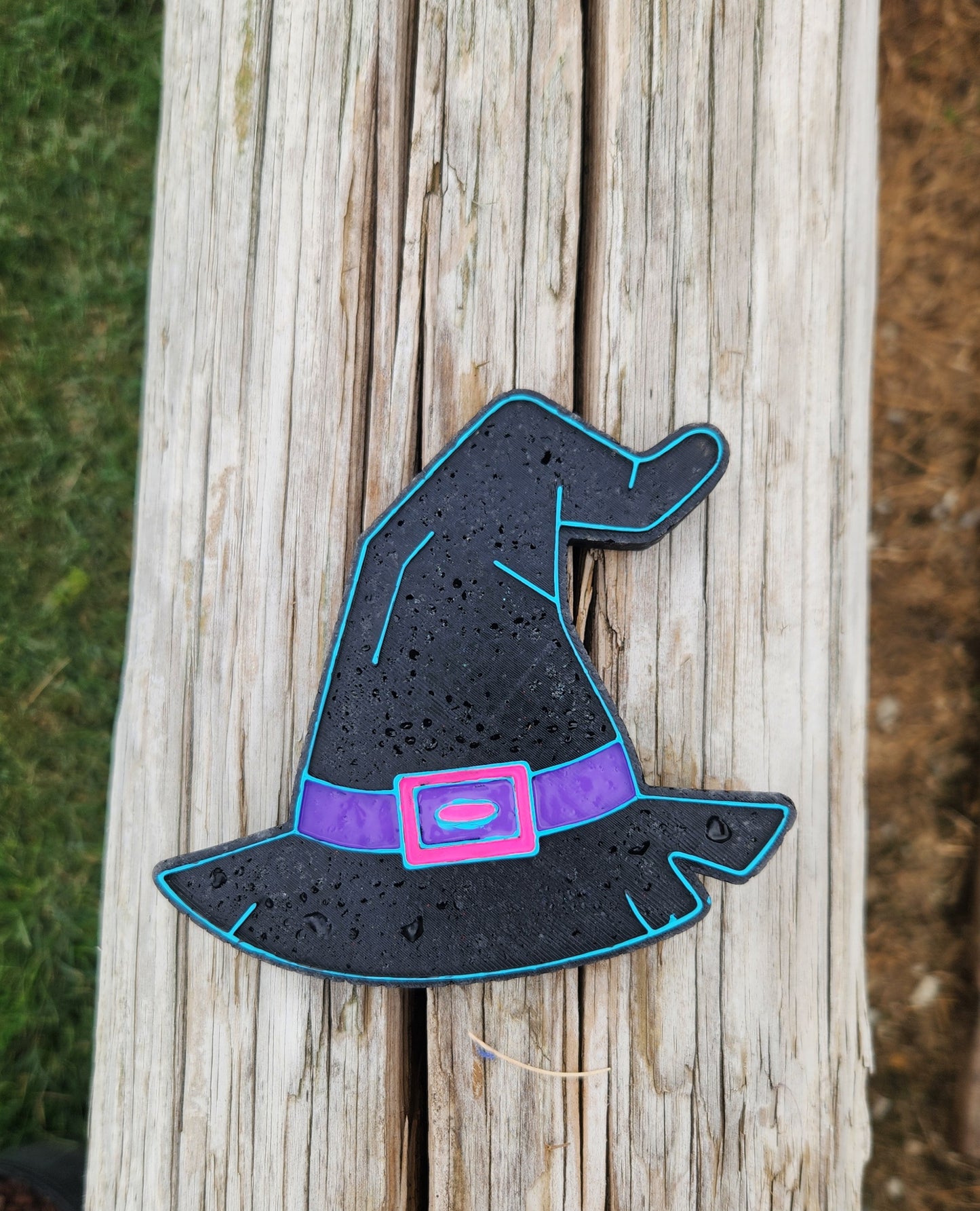 Witches silicone mold