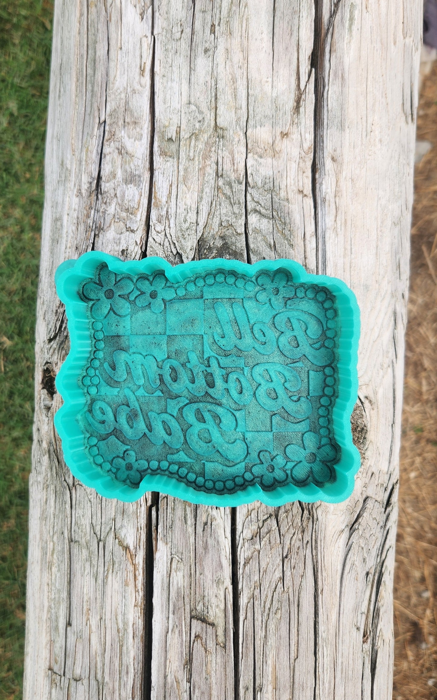 Bell Bottom Babe Silicone Mold