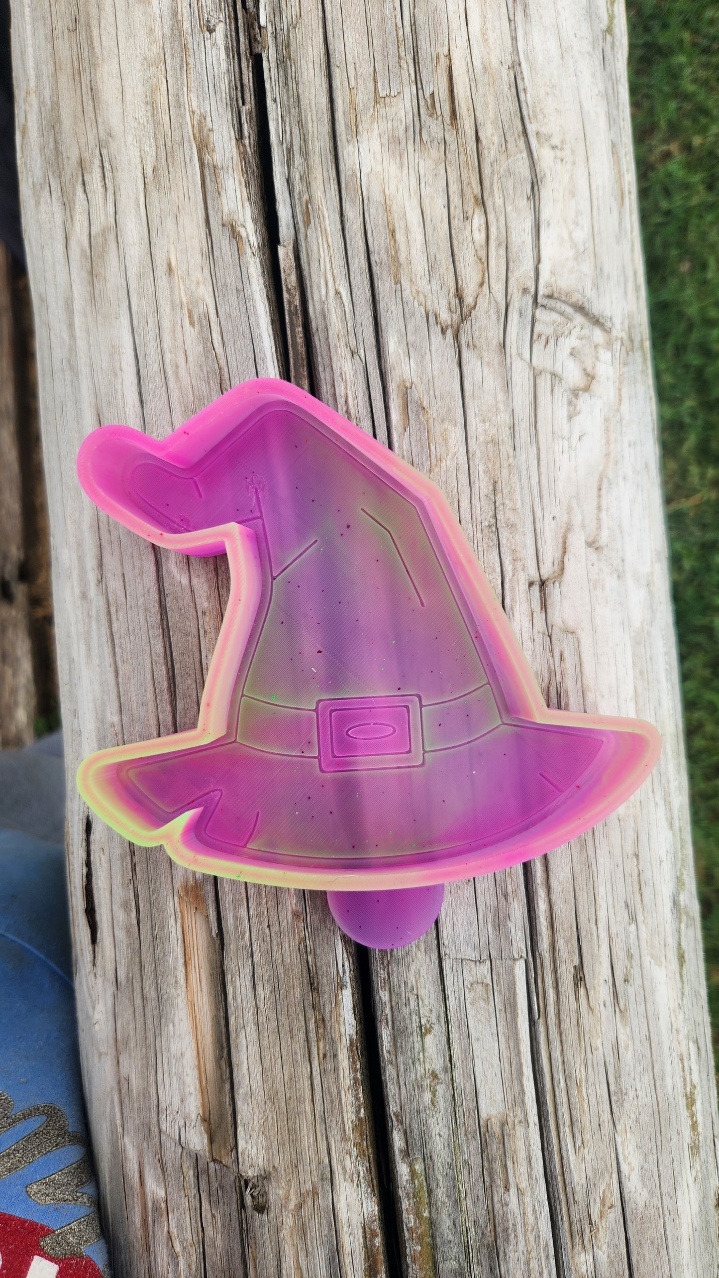 Witches silicone mold