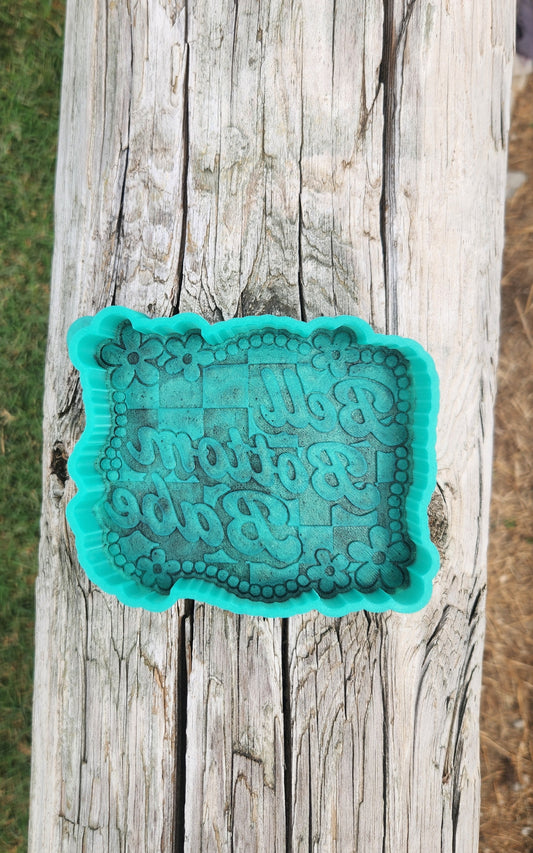 Bell Bottom Babe Silicone Mold